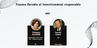 Finance Durable et Investissement responsable