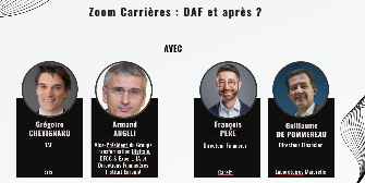 Zoom Carrières : DAF et après ?