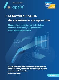 Couverture Prescription pour un Retail innovant