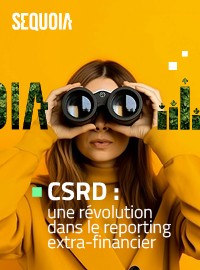 Couverture CSRD : une révolution dans le reporting extra financier.