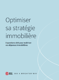 Couverture Optimiser sa stratégie immobilière