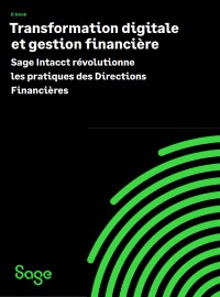 Couverture La révolution digitale au service de la gestion financière