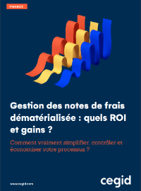 Couverture Gestion des notes de frais dématérialisée : quels ROI et gains ?