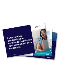 Couverture Facturation électronique : répondre aux exigences réglementaires