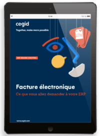 Couverture Facturation électronique : qu'attendre de votre ERP ?