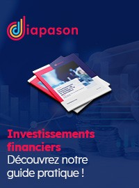 Couverture Investissements financiers : de la stratégie à la performance