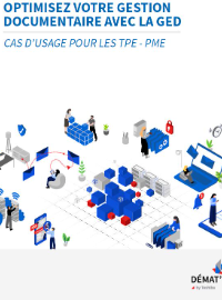 Couverture Optimisez votre gestion documentaire avec la GED