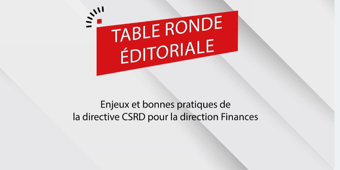 Enjeux et bonnes pratiques de la directive CSRD pour la direction Finances